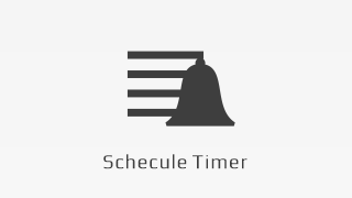Schedule Timer