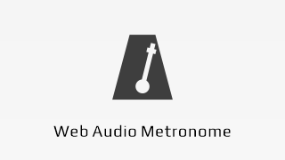 Web Audio Metronome